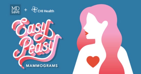 CHI Health offering reduced-price mammogram vouchers during October